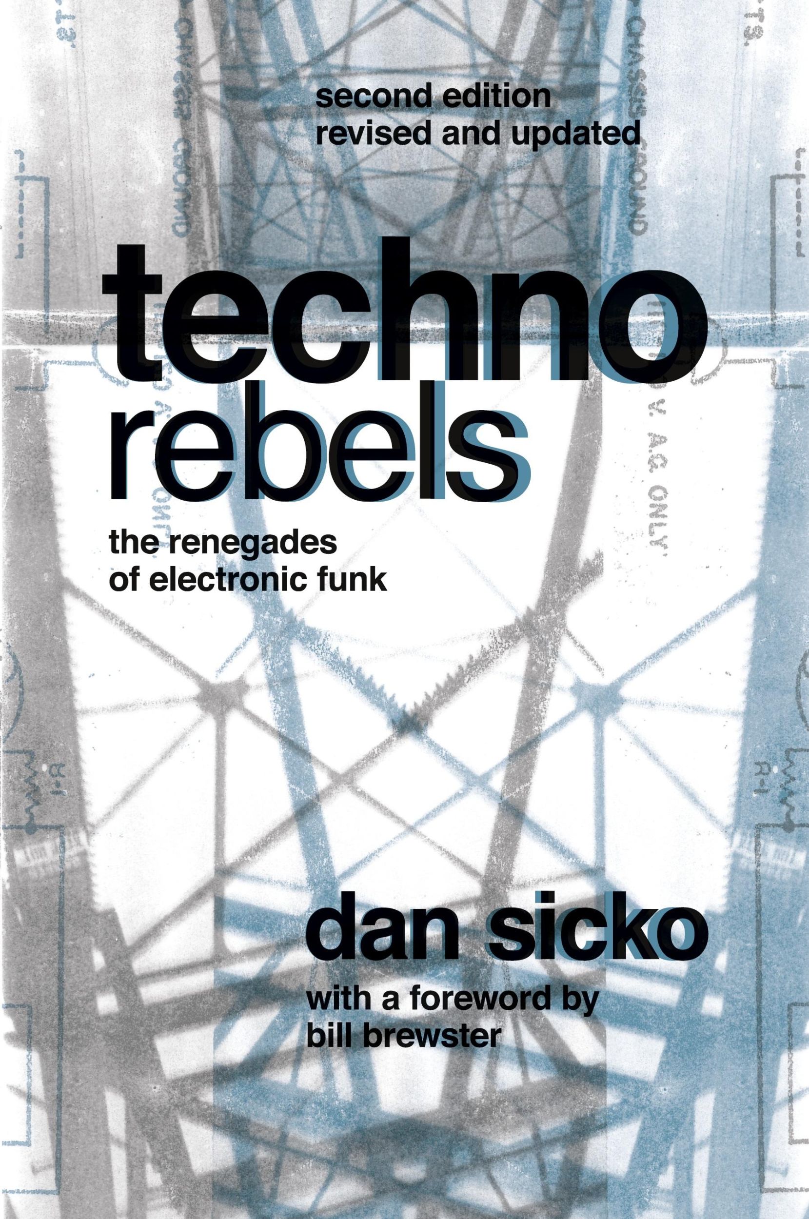 Cover: 9780814334386 | Techno Rebels | The Renegades of Electronic Funk (Revised, Updated)