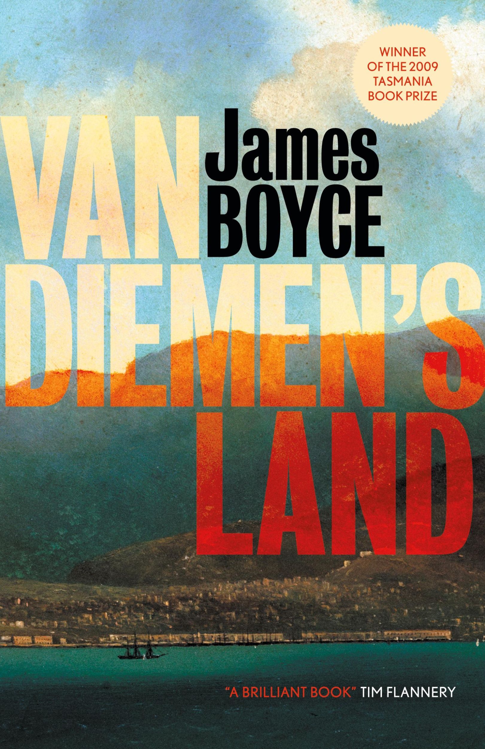 Cover: 9781863954914 | Van Diemen's Land | James Boyce | Taschenbuch | Englisch | 2010