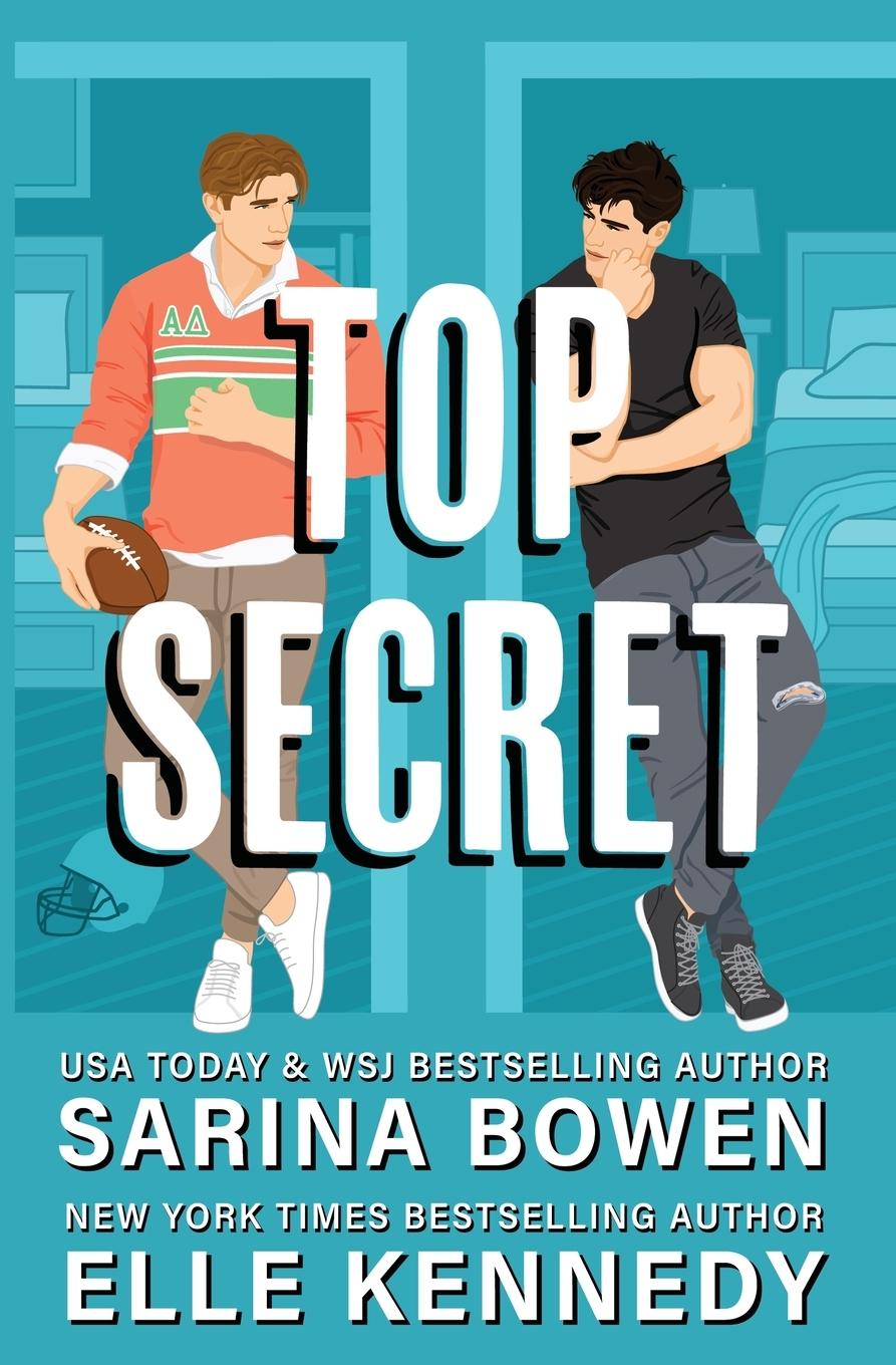 Cover: 9781950155705 | Top Secret | Sarina Bowen (u. a.) | Taschenbuch | Paperback | Englisch