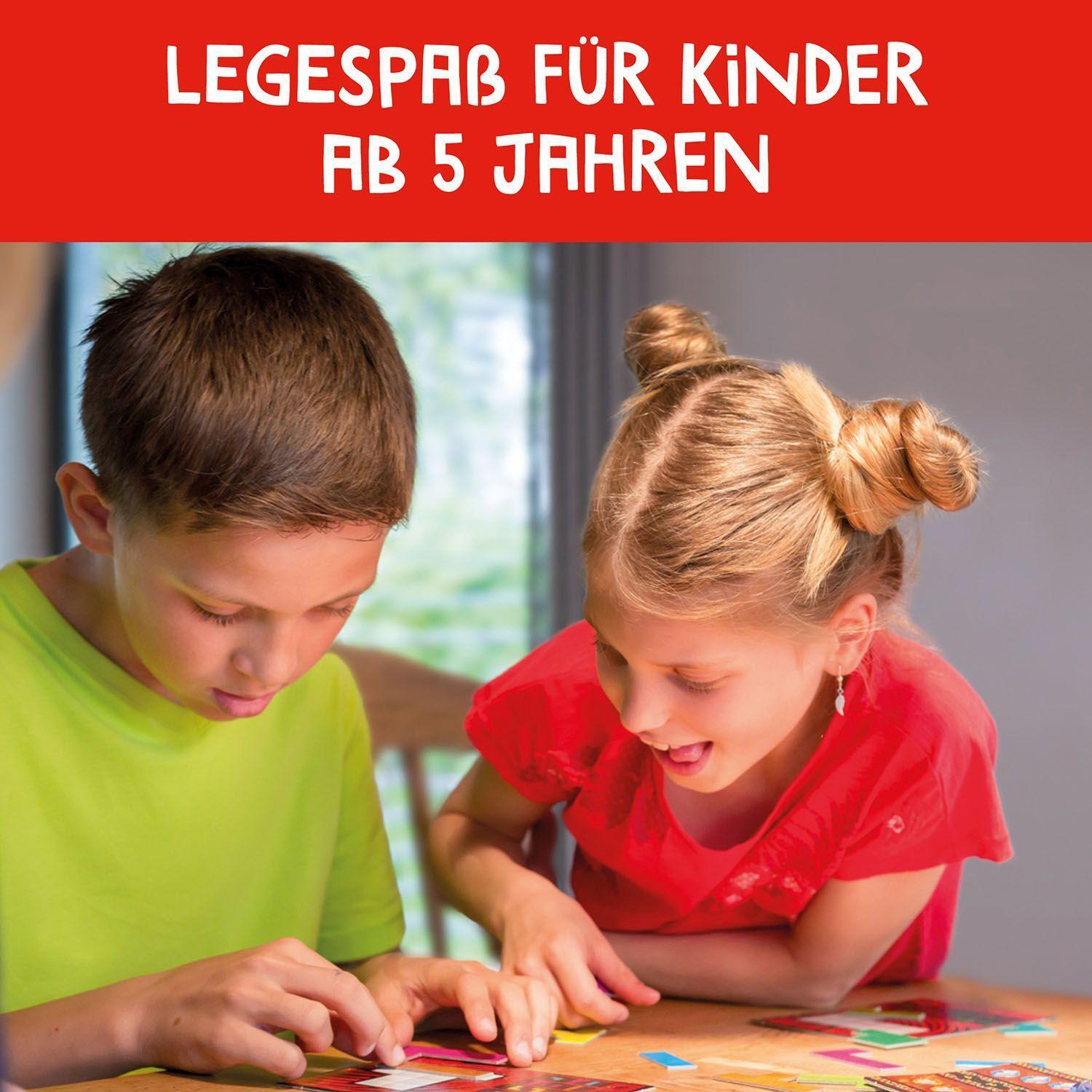 Bild: 4002051683429 | Ubongo Junior | Spiel | Spiel | Deutsch | 2023 | Kosmos