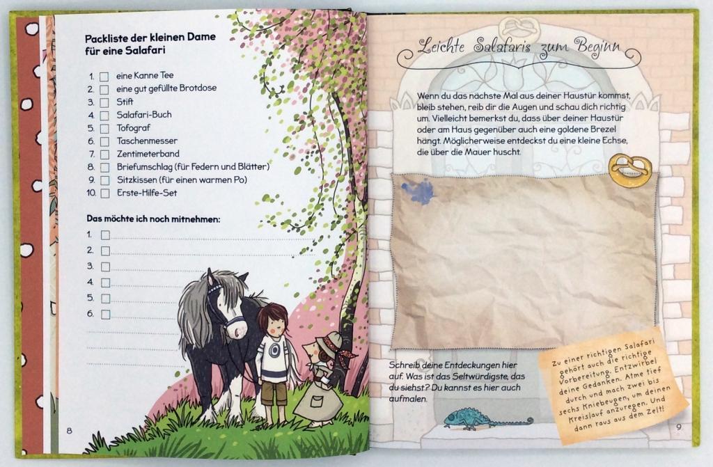 Bild: 9783401604268 | Die kleine Dame und Du | Stefanie Taschinski | Buch | Die kleine Dame