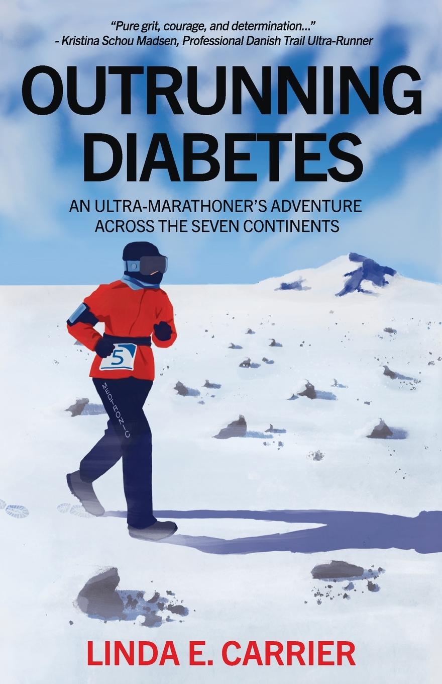 Cover: 9781647045234 | Outrunning Diabetes | Linda E Carrier | Taschenbuch | Englisch | 2022