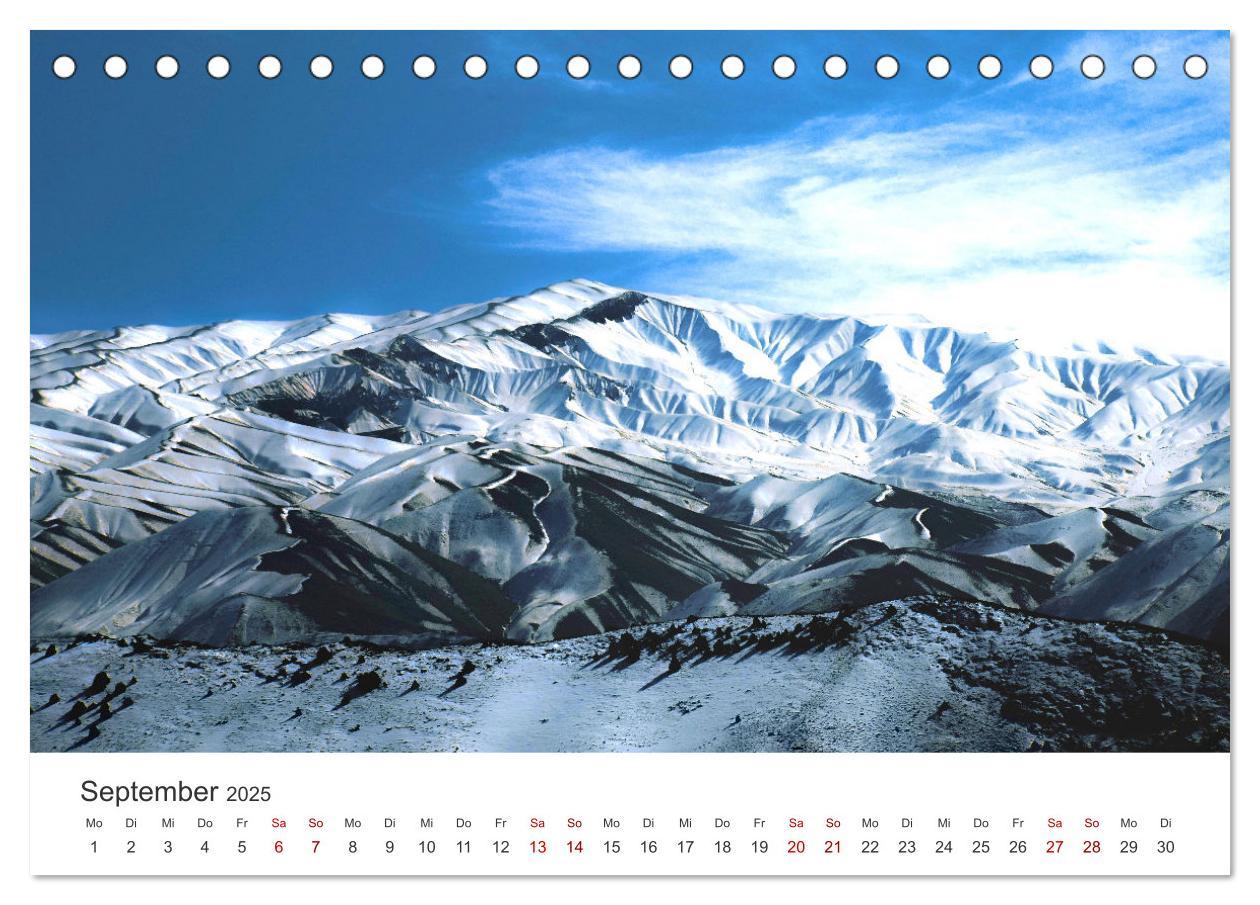 Bild: 9783383936685 | Iran - Farbenfrohe Impressionen (Tischkalender 2025 DIN A5 quer),...