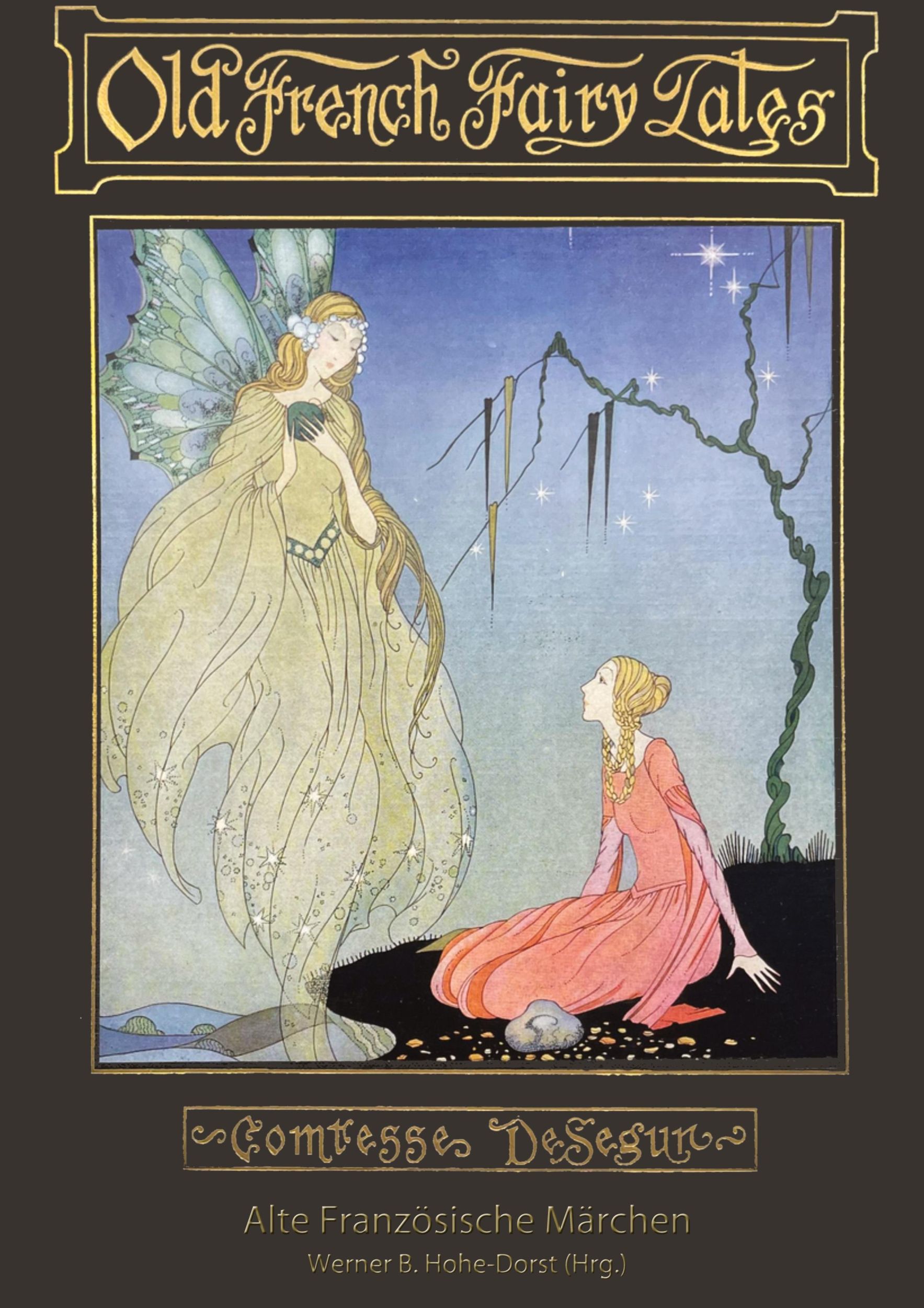 Cover: 9783384278418 | Alte Französische Märchen | Old French Fairy Tales | Ségur | Buch