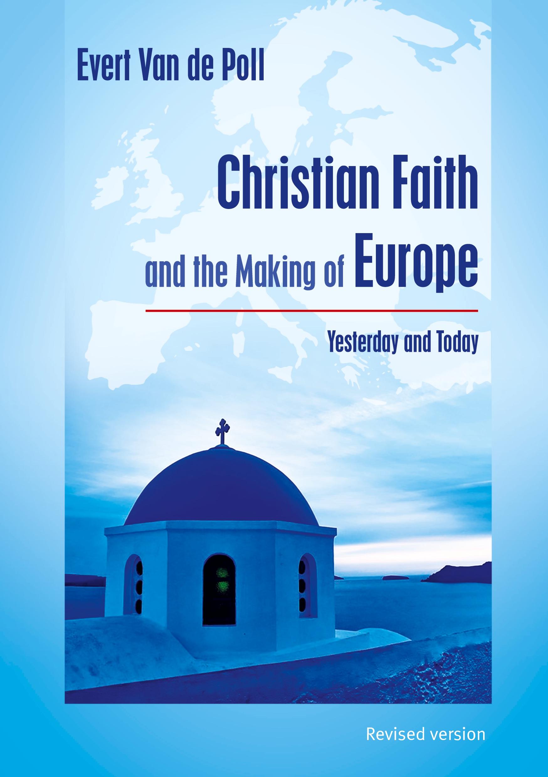 Cover: 9783957761026 | Christian Faith and the Making of Europe | Yesterday and Today | Poll