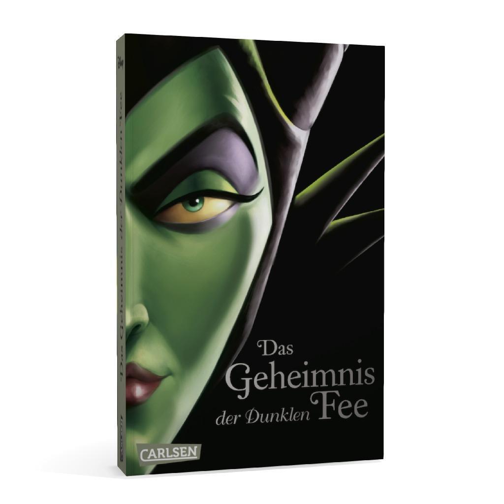 Bild: 9783551320940 | Disney Villains 4: Das Geheimnis der Dunklen Fee | Walt Disney (u. a.)