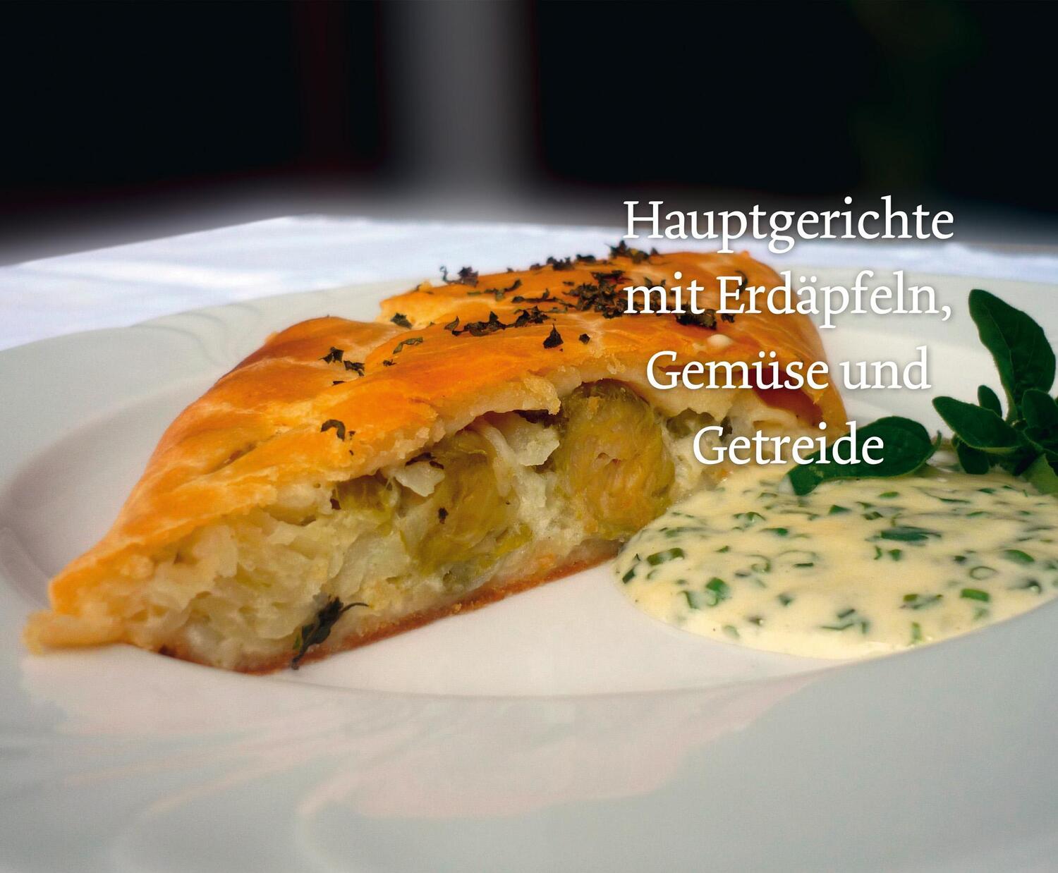 Bild: 9783706624503 | Steirische Bäuerinnen kochen | Einfach gute Rezepte | Gertrud Hirtl