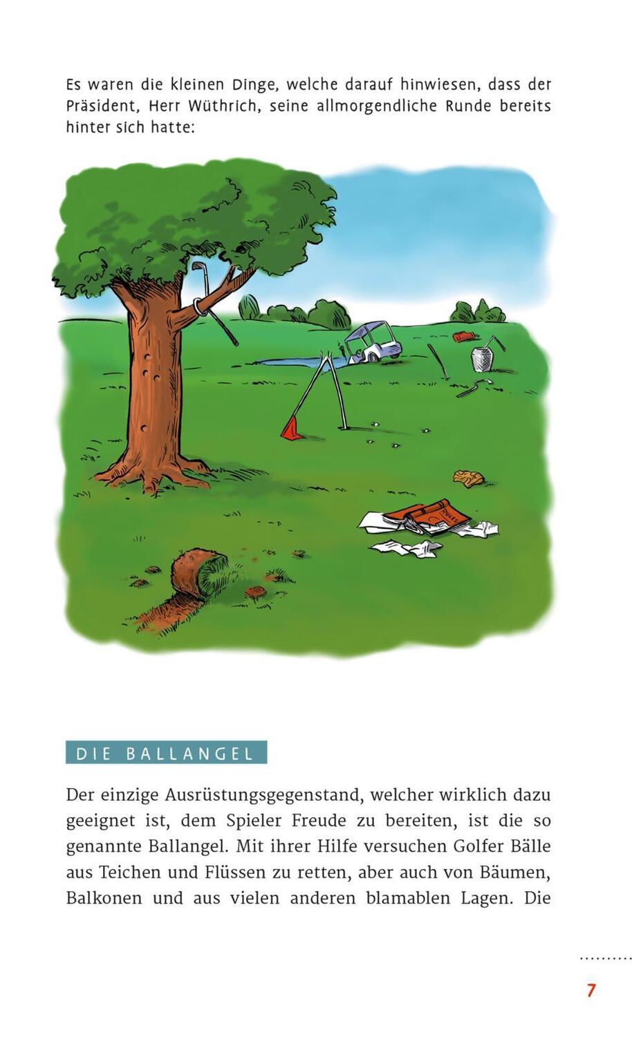 Bild: 9783830343387 | Überleben auf dem Golfplatz | Yves C. Ton-That | Buch | Überleben