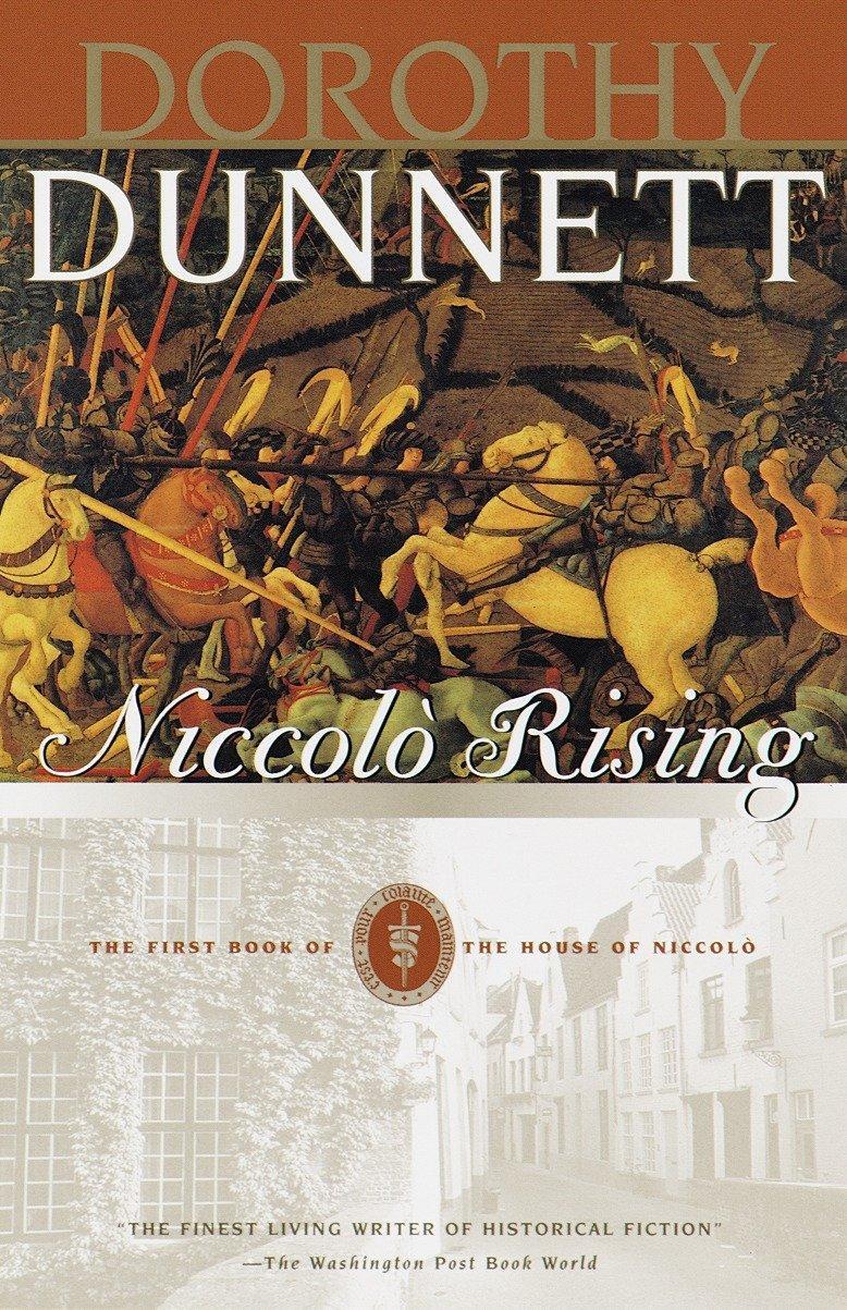 Cover: 9780375704772 | Niccolo Rising | Book One of the House of Niccolo | Dorothy Dunnett