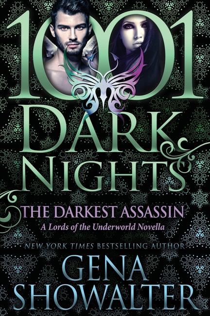 Cover: 9781970077346 | The Darkest Assassin | A Lords of the Underworld Novella | Showalter