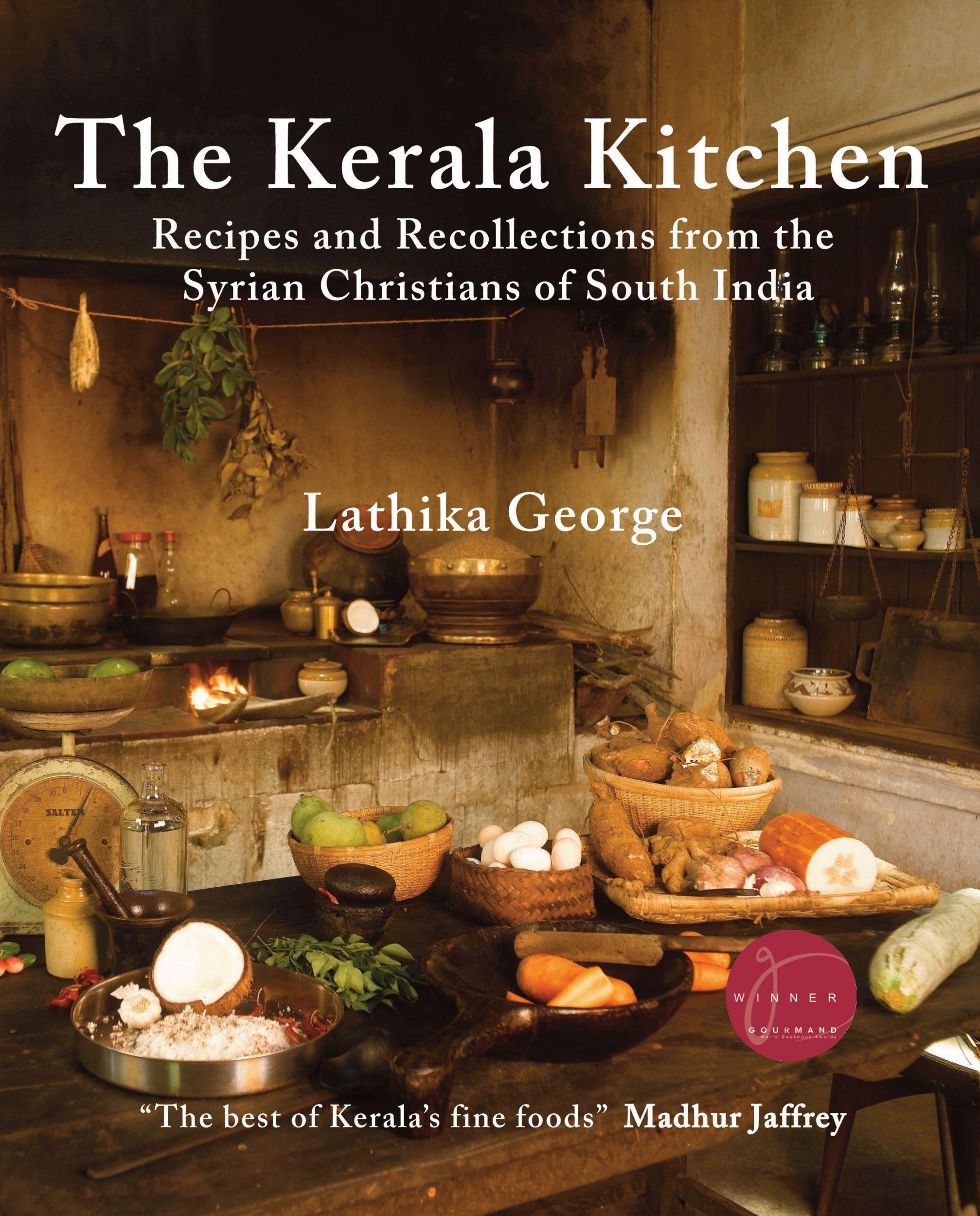 Cover: 9780781814447 | The Kerala Kitchen, Expanded Edition: Recipes and Recollections...