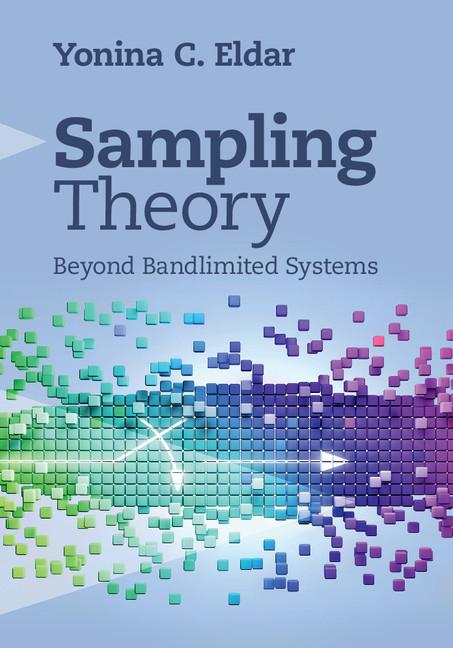 Cover: 9781107003392 | Sampling Theory | Yonina C. Eldar | Buch | HC gerader Rücken kaschiert