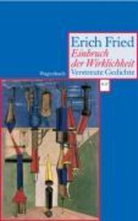 Cover: 9783803125217 | Einbruch der Wirklichkeit | Erich Fried | Taschenbuch | 96 S. | 2005