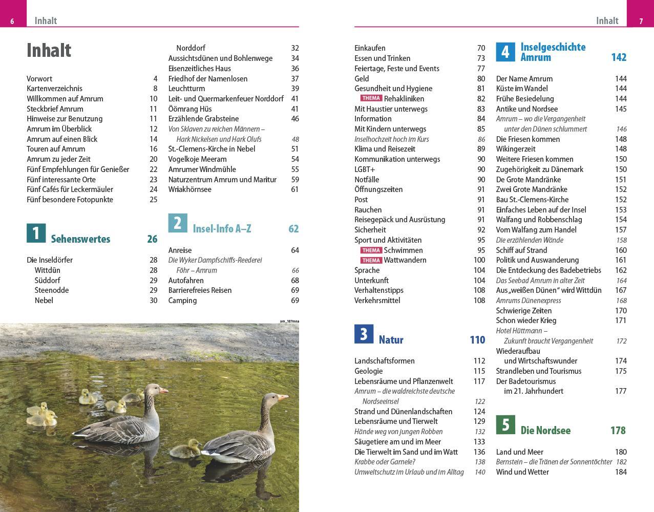 Bild: 9783831736386 | Reise Know-How Amrum | Nicole Funck (u. a.) | Taschenbuch | Deutsch