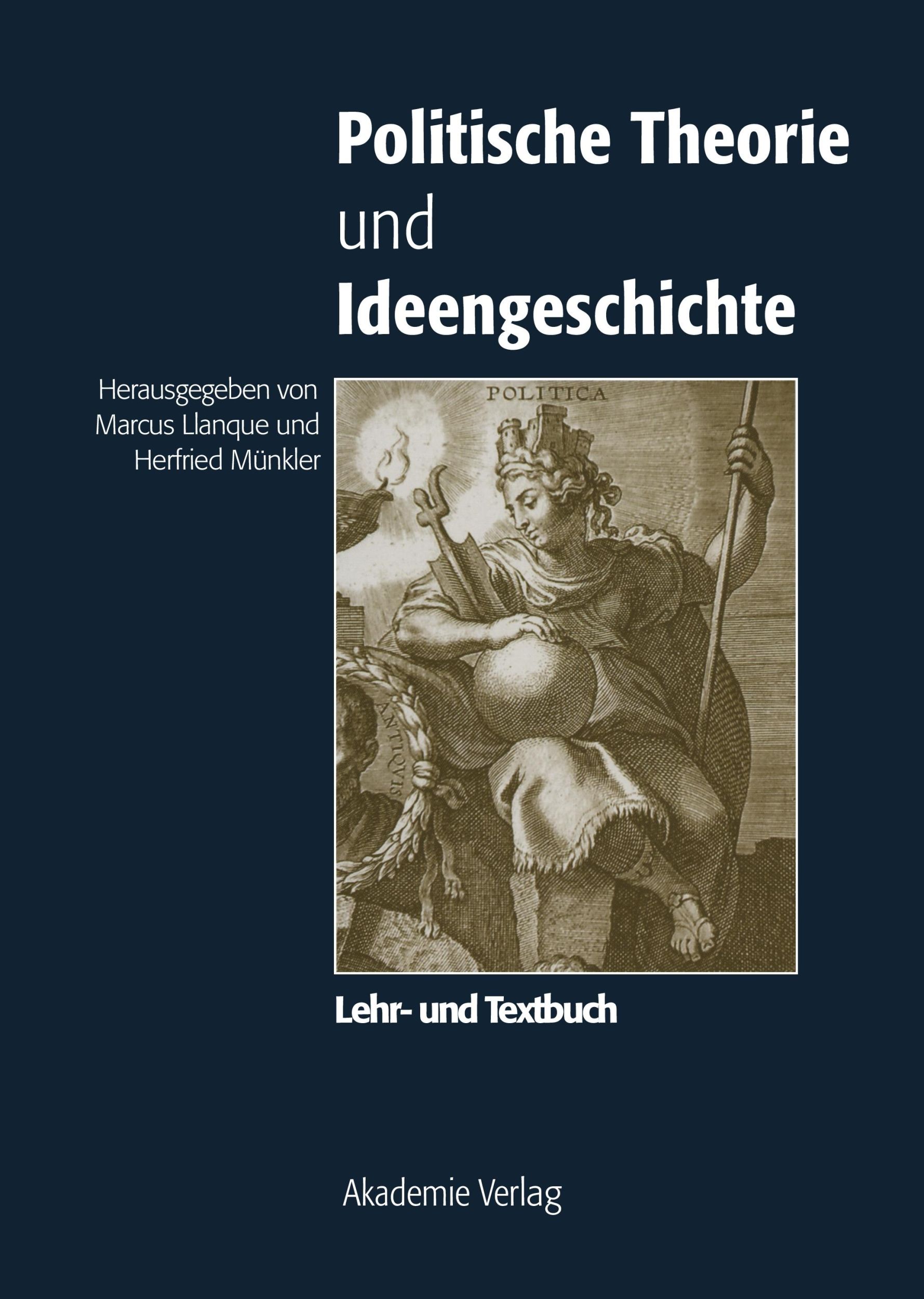 Cover: 9783050029542 | Politische Theorie und Ideengeschichte | Lehr- und Textbuch | Buch