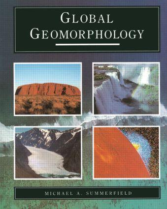 Cover: 9780582301566 | Global Geomorphology | Michael A. Summerfield | Taschenbuch | Englisch