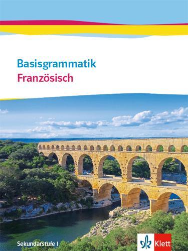 Cover: 9783126220019 | Basisgrammatik Französisch. Sekundarstufe I | Ab dem 2. Lernjahr