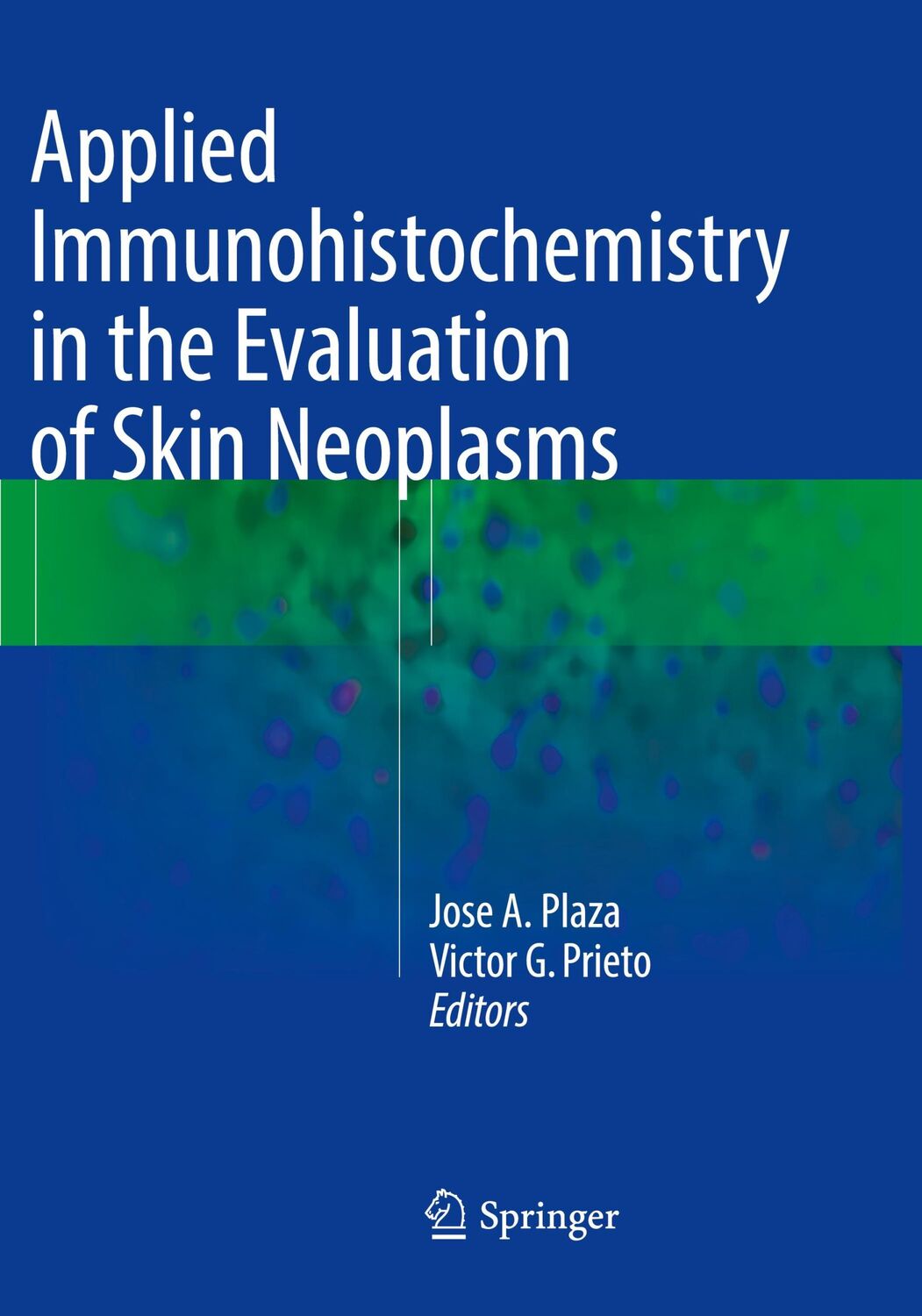 Cover: 9783319808437 | Applied Immunohistochemistry in the Evaluation of Skin Neoplasms | ix