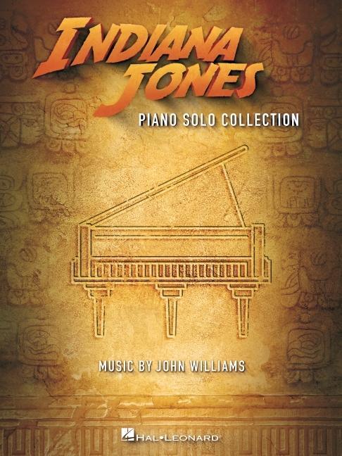 Cover: 9781705198773 | Indiana Jones Piano Solo Collection - Music by John Williams | Buch