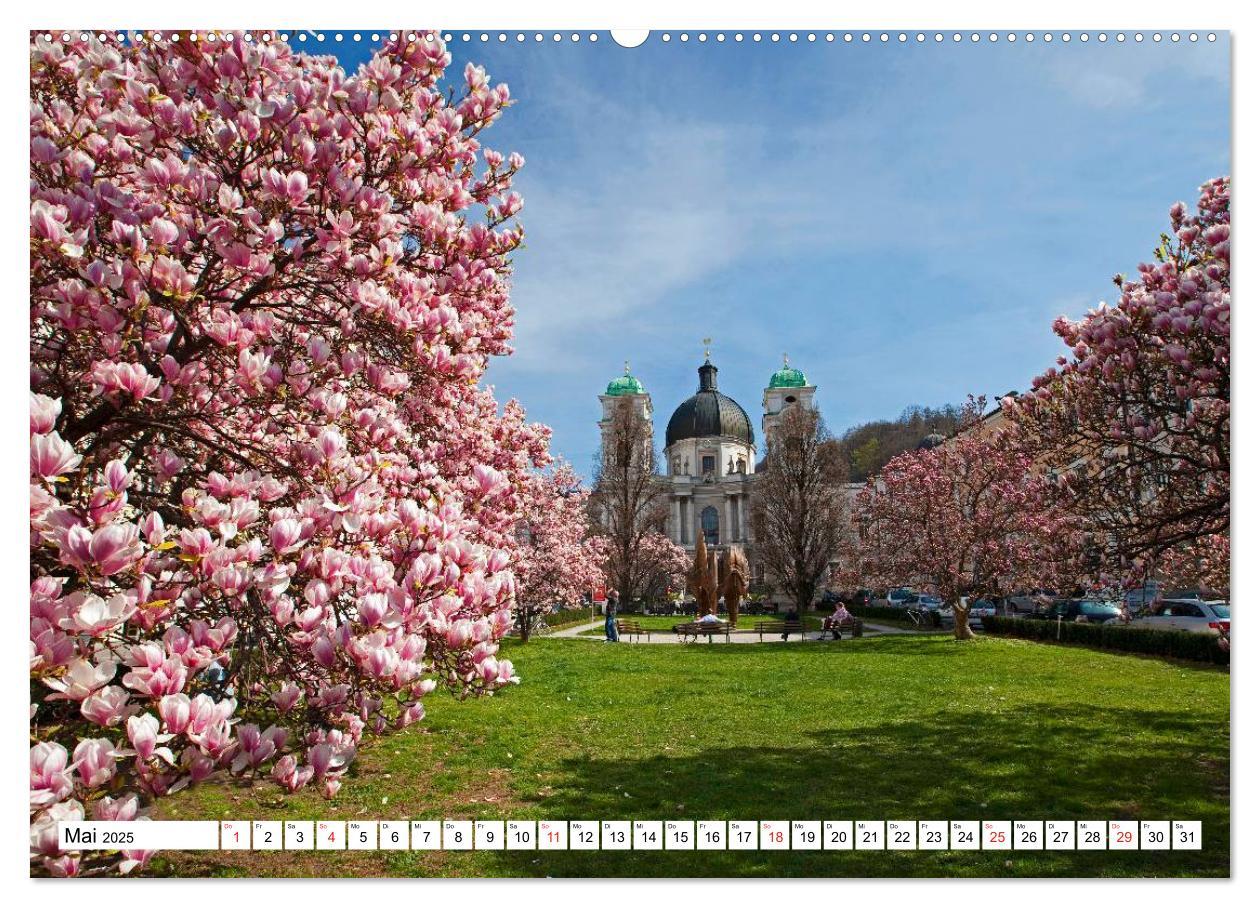 Bild: 9783435670826 | Mein schönes Salzburg (Wandkalender 2025 DIN A2 quer), CALVENDO...