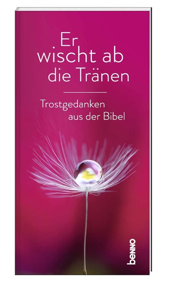 Cover: 9783746261850 | Er wischt ab die Tränen | Trostgedanken aus der Bibel | Broschüre