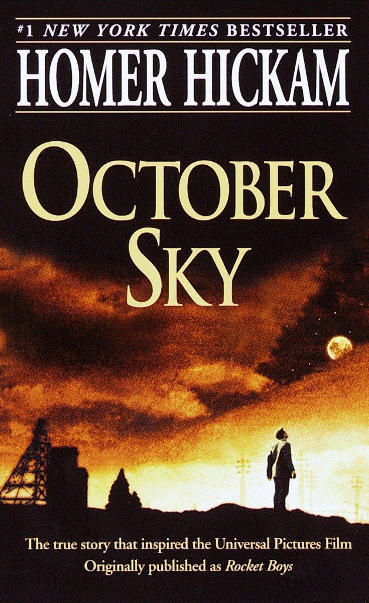 Cover: 9780440235507 | October Sky | Homer Hickam | Taschenbuch | Englisch | 1999