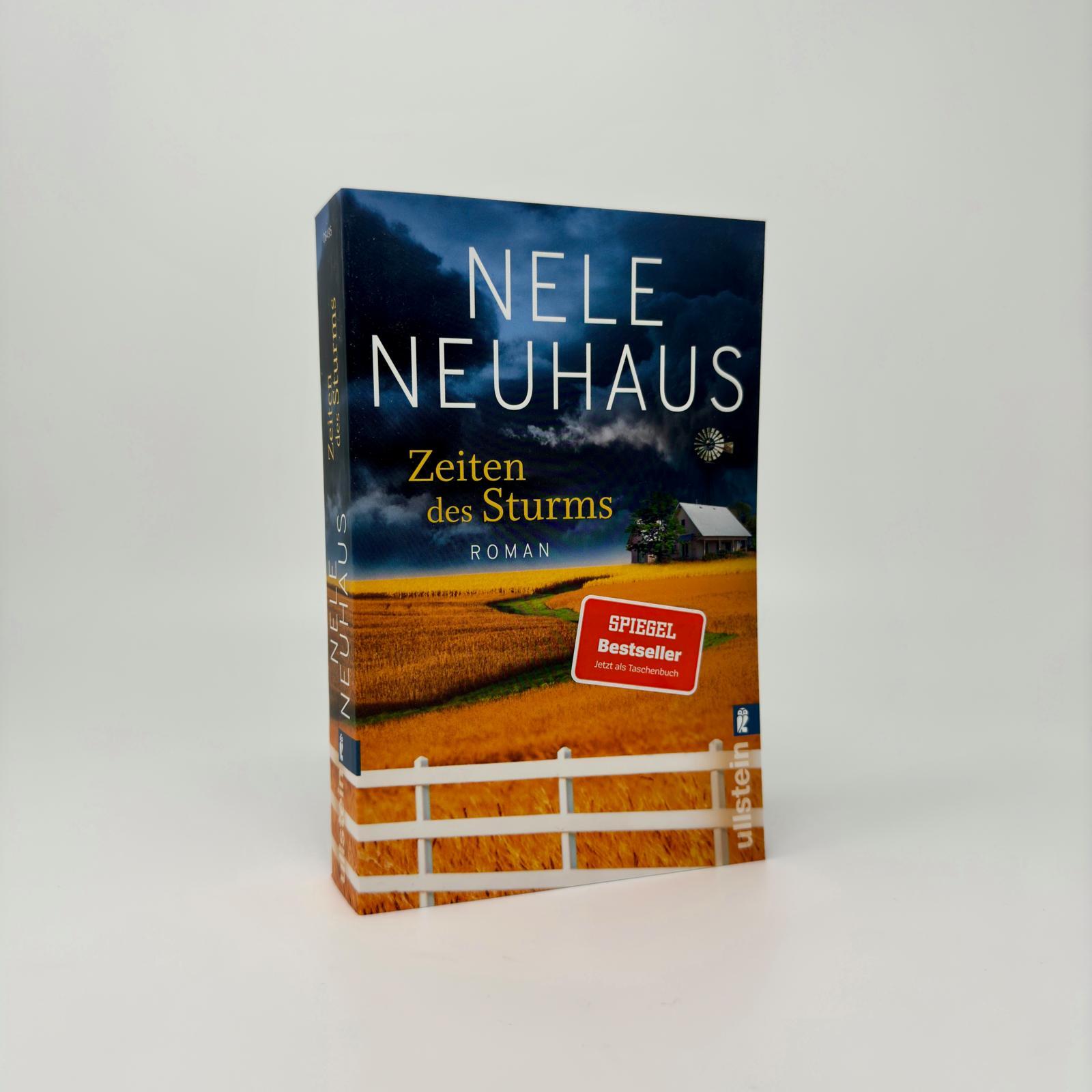 Bild: 9783548064956 | Zeiten des Sturms | Roman | Nele Neuhaus | Taschenbuch | 528 S. | 2022