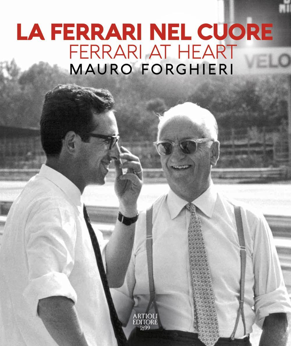 Cover: 9788877921741 | Ferrari at Heart | Daniele Buzzonetti (u. a.) | Buch | Gebunden | 2020