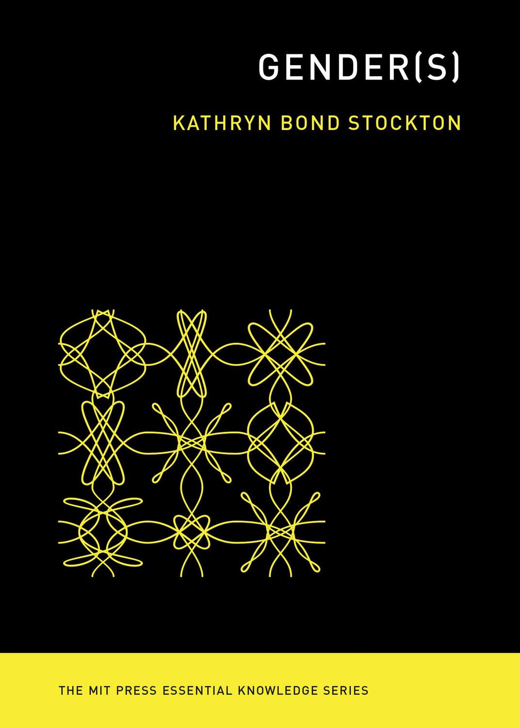 Cover: 9780262542609 | Gender(s) | Kathryn Bond Stockton | Taschenbuch | Englisch | 2021