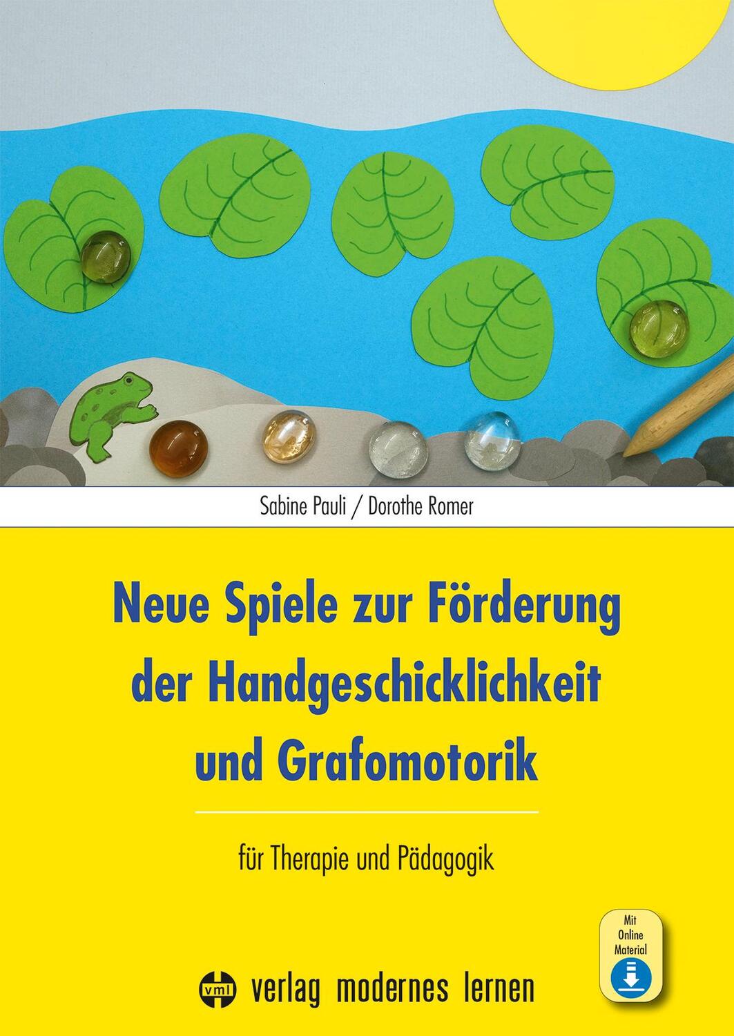 Cover: 9783808009253 | Neue Spiele zur Förderung der Handgeschicklichkeit und Grafomotorik