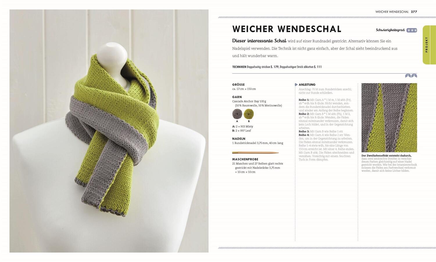 Bild: 9783831038602 | Die neue Strickschule | Vikki Haffenden (u. a.) | Buch | 364 S. | 2019