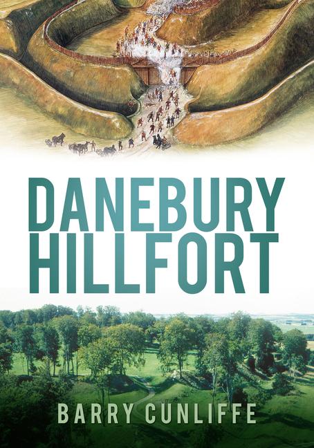 Cover: 9780752429106 | Danebury Hillfort | Barry Cunliffe | Taschenbuch | Englisch | 2003