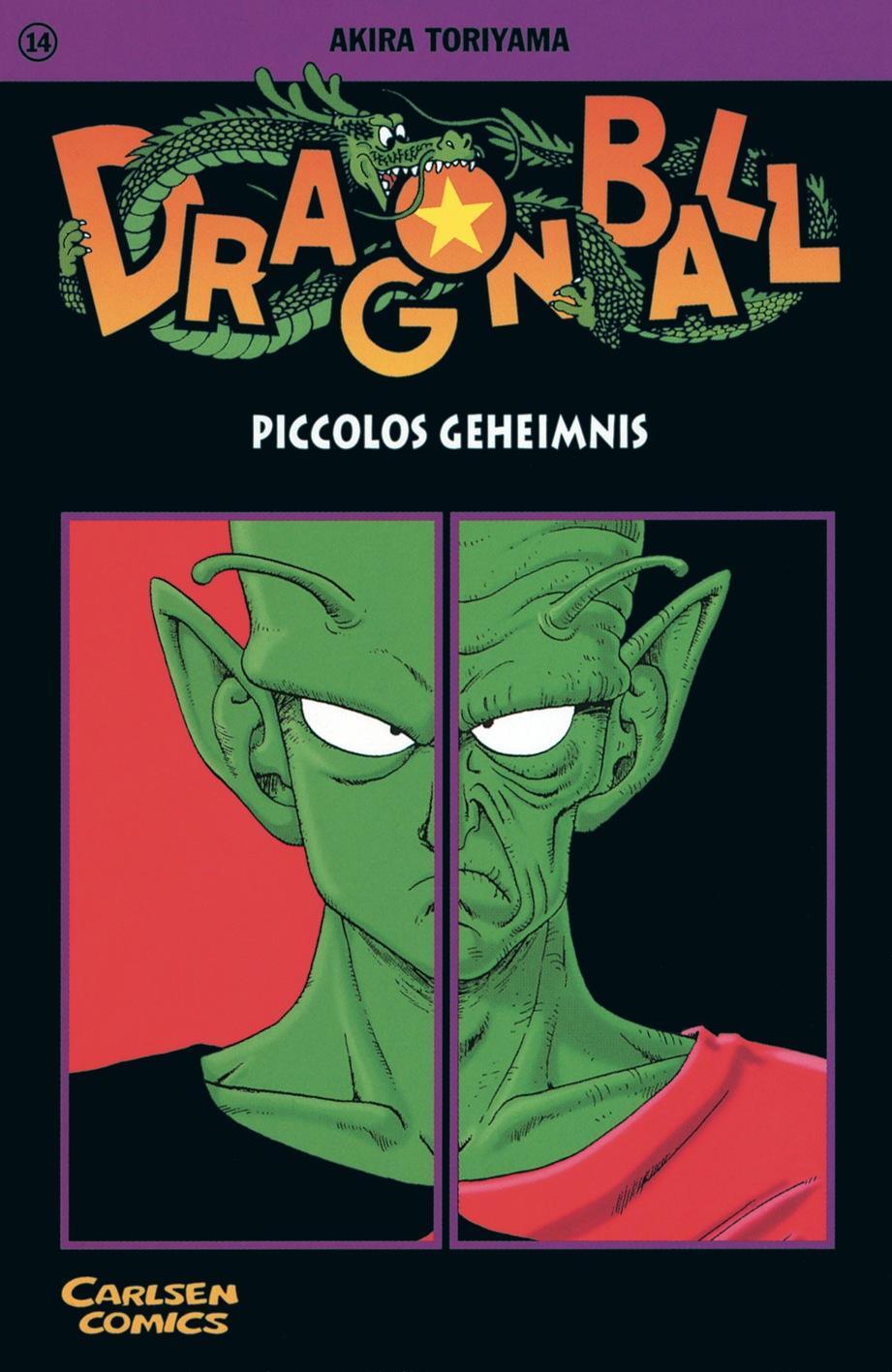 Cover: 9783551733061 | Dragon Ball 14. Piccolos Geheimnis | Akira Toriyama | Taschenbuch