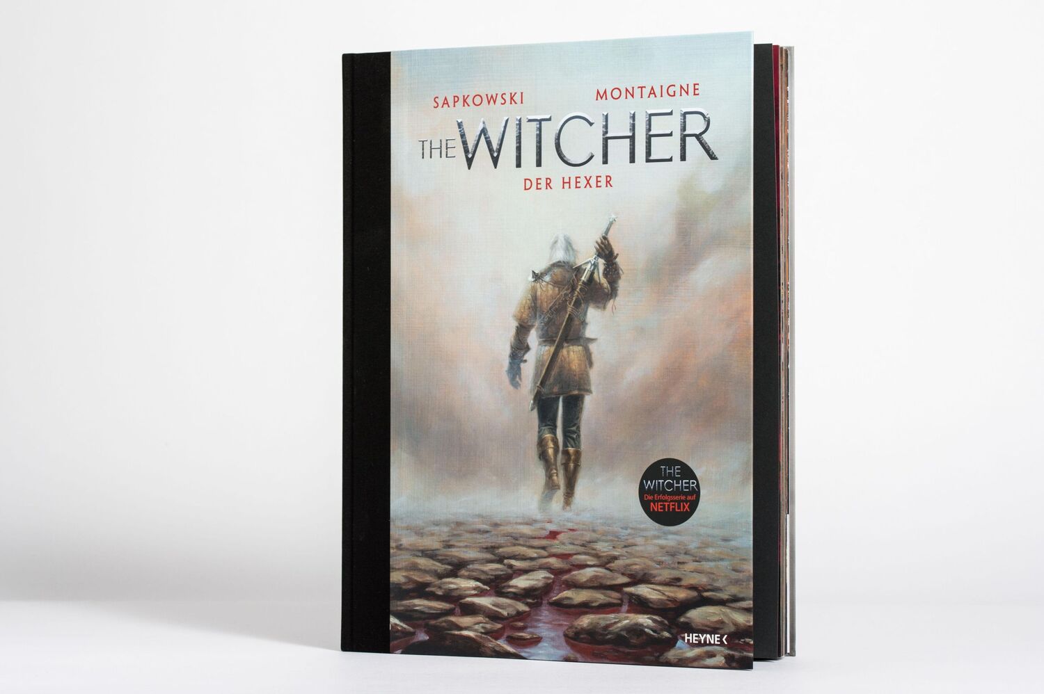 Bild: 9783453322073 | The Witcher Illustrated - Der Hexer | Erzählung | Andrzej Sapkowski