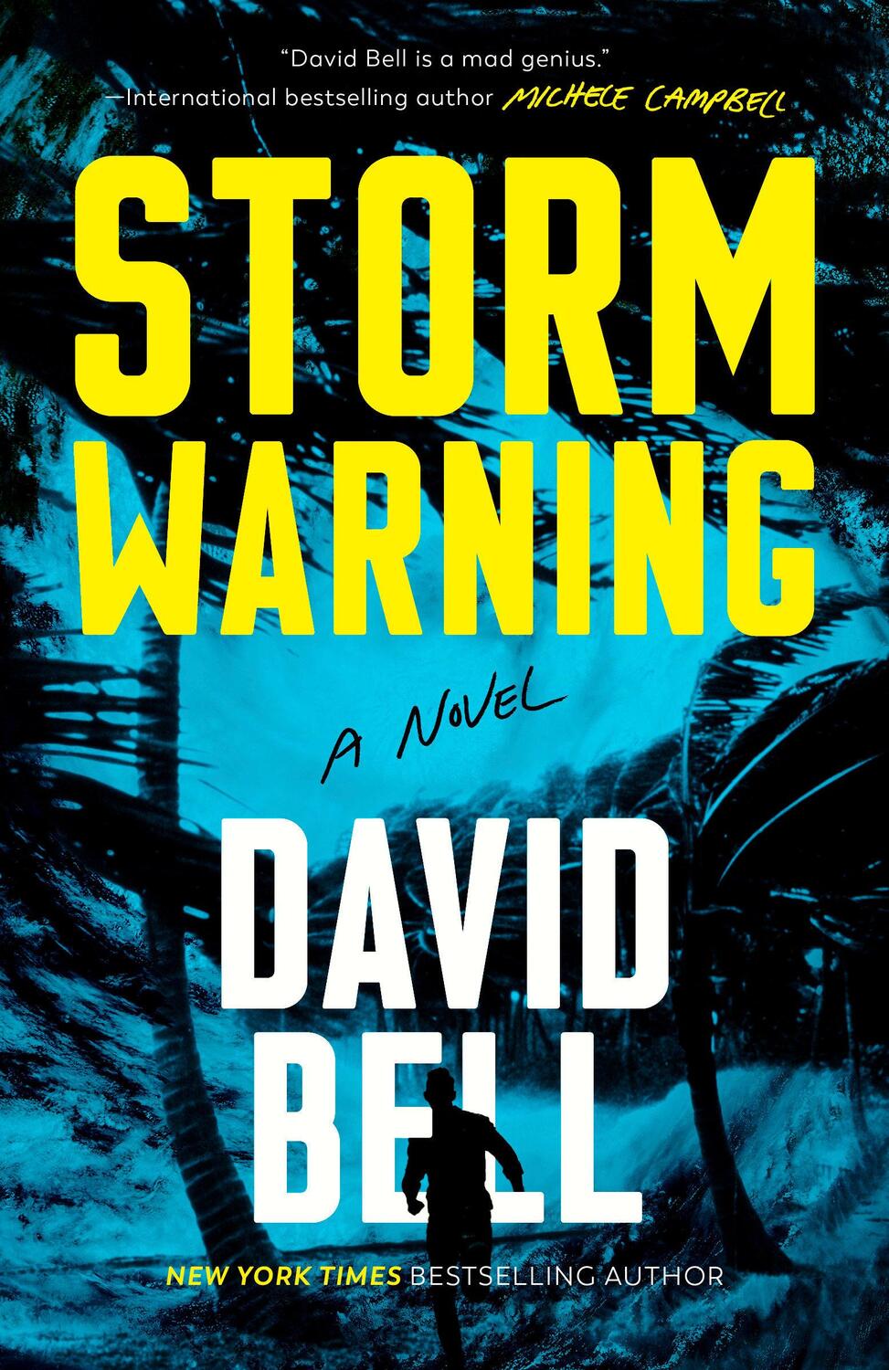 Cover: 9780593549995 | Storm Warning | David Bell | Taschenbuch | Einband - flex.(Paperback)