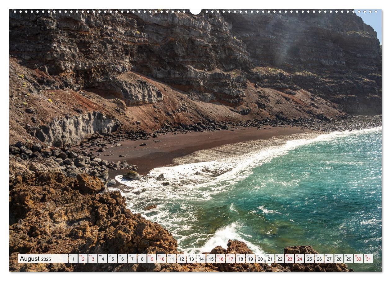 Bild: 9783383875984 | Kanarische Inseln - El Hierro (Wandkalender 2025 DIN A2 quer),...