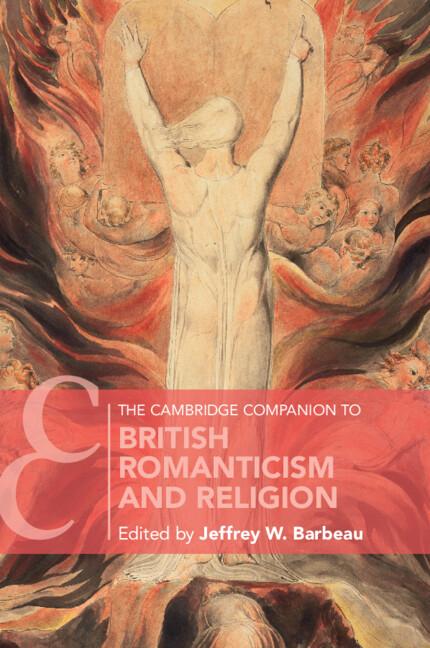 Cover: 9781108711050 | The Cambridge Companion to British Romanticism and Religion | Barbeau