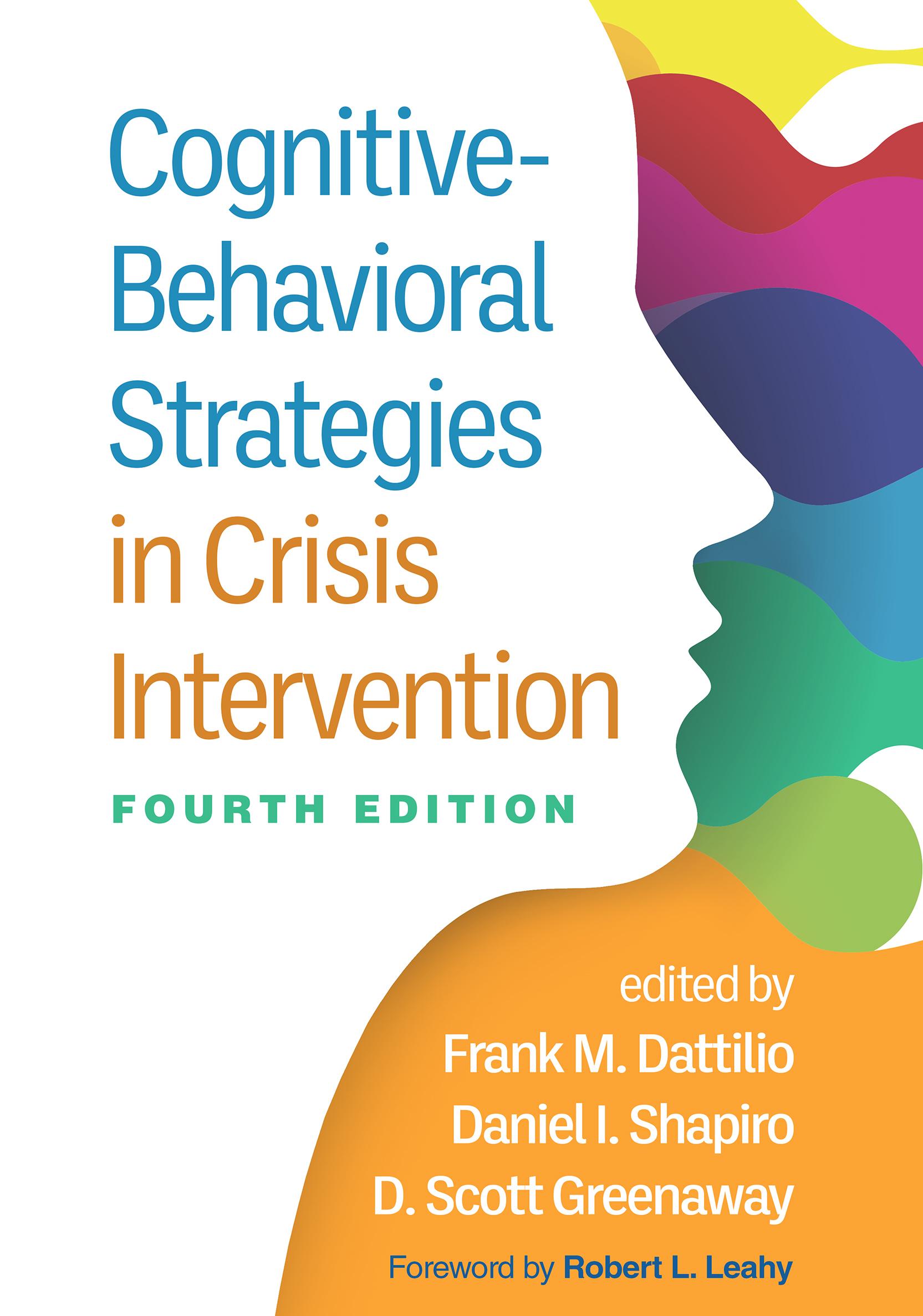 Cover: 9781462552597 | Cognitive-Behavioral Strategies in Crisis Intervention | Taschenbuch