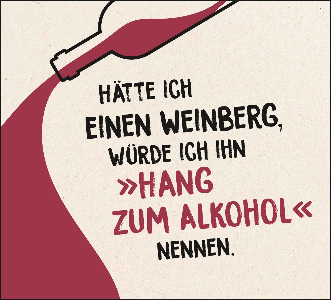 Bild: 9783848503131 | Nur ein offener Wein ist ein guter Wein | Groh Verlag | Taschenbuch