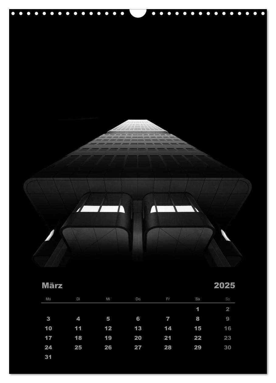 Bild: 9783457055946 | Mystic Skyscraper ¿ Architektonische Meisterwerke (Wandkalender...