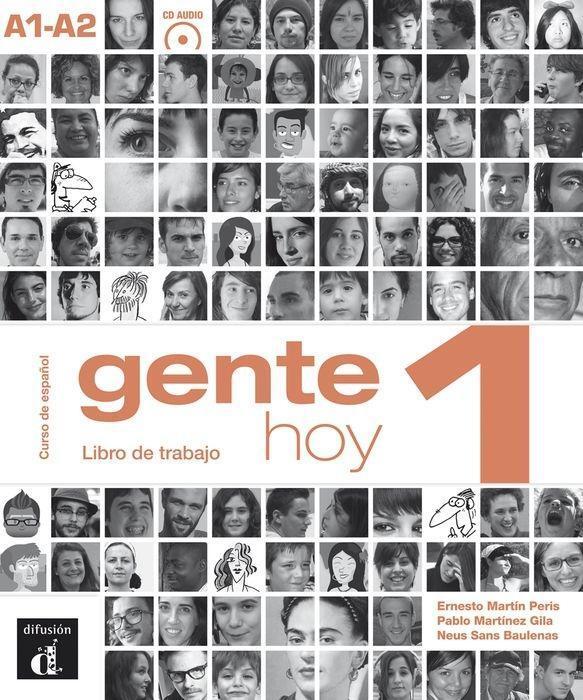 Cover: 9788415620792 | Gente hoy 1 - Libro de trabajo A1/A2 + MP3 | Peris (u. a.) | Buch