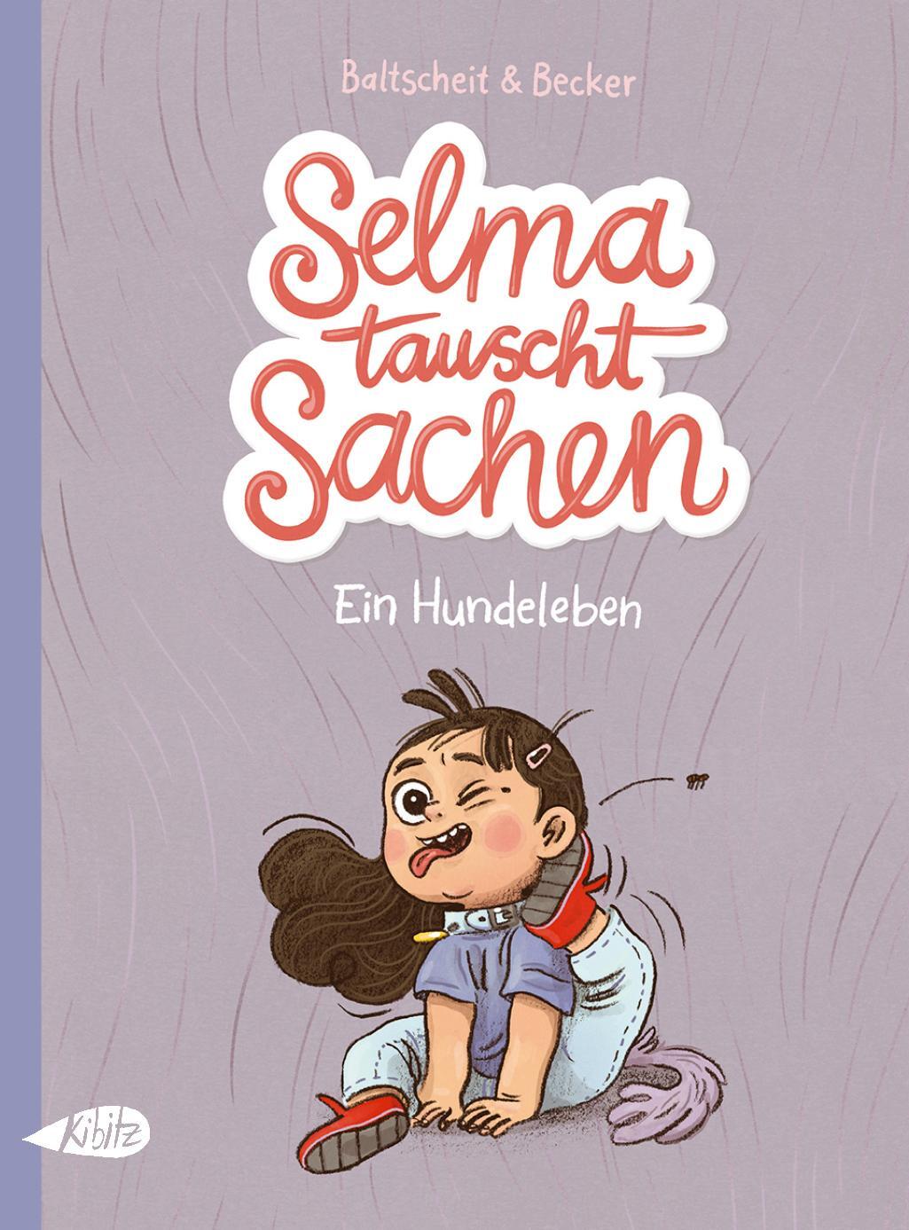 Cover: 9783948690038 | Selma tauscht Sachen. Ein Hundeleben | Martin Baltscheit | Buch | 2020