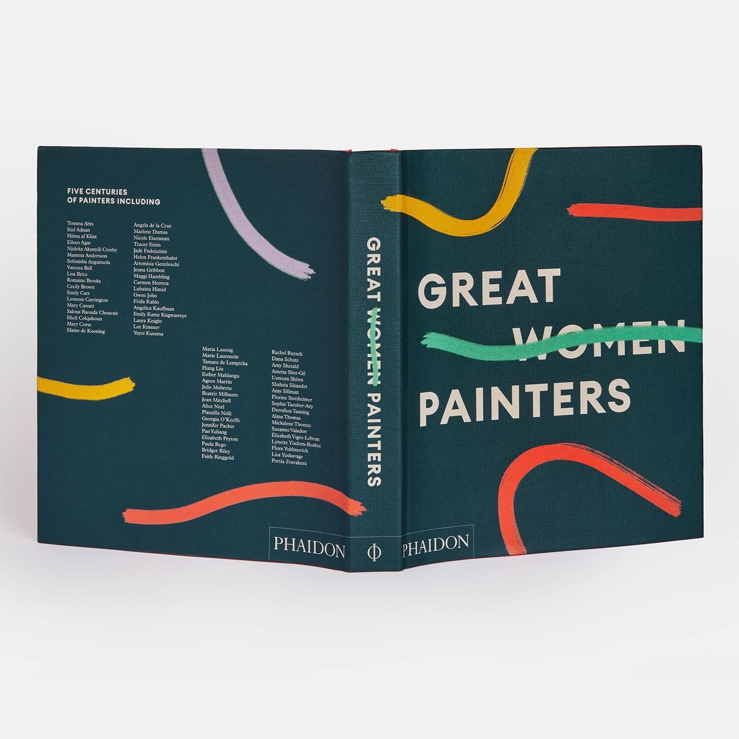 Bild: 9781838663285 | Great Women Painters | Phaidon Editors (u. a.) | Buch | Phaidon Press