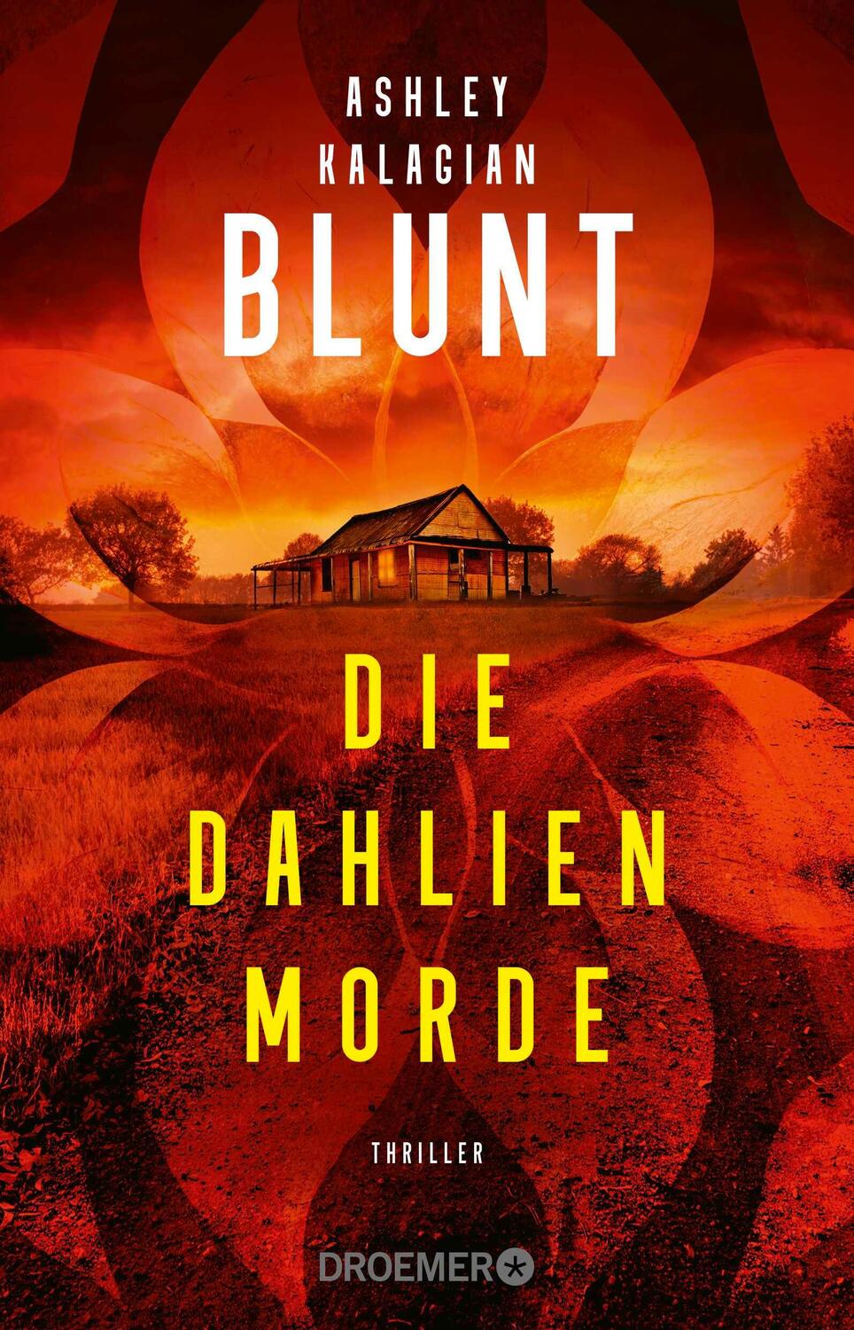 Cover: 9783426309292 | Die Dahlien-Morde | Ashley Kalagian Blunt | Taschenbuch | 384 S.