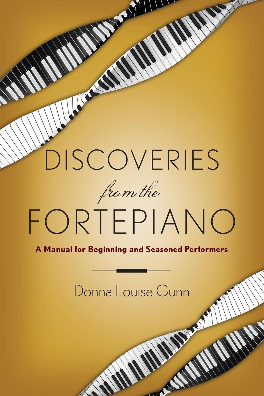 Cover: 9780199396641 | Discoveries from the Fortepiano | Donna Baddeley | Taschenbuch | 2015