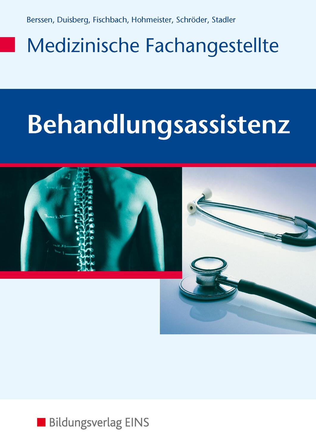 Cover: 9783427930075 | Behandlungsassistenz - Medizinische Fachangestellte | Schülerband