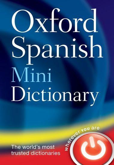 Cover: 9780199692699 | Oxford Spanish Mini Dictionary | Oxford Languages | Stück | Englisch