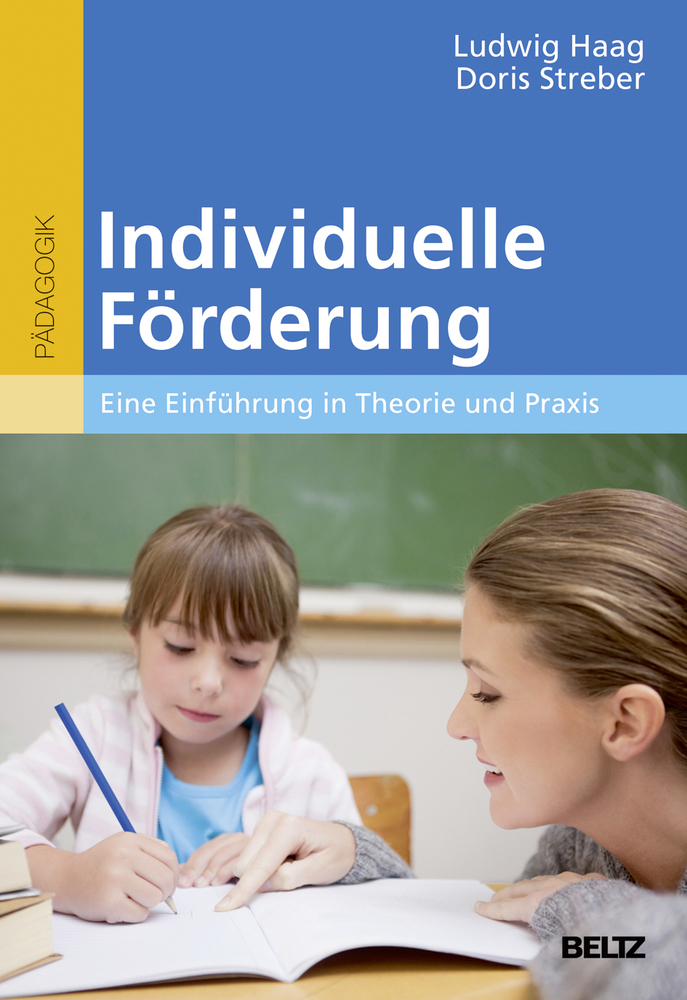 Cover: 9783407256980 | Individuelle Förderung | Eine Einführung in Theorie und Praxis | Buch