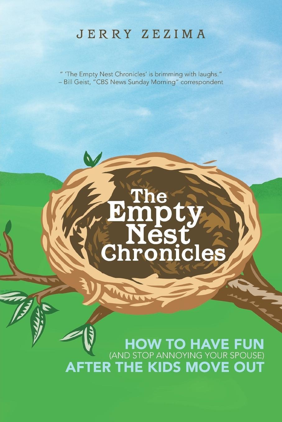 Cover: 9781491701652 | The Empty Nest Chronicles | Jerry Zezima | Taschenbuch | Paperback