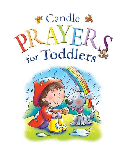 Cover: 9781859856796 | Candle Prayers for Toddlers | Juliet David | Buch | Gebunden | 2008